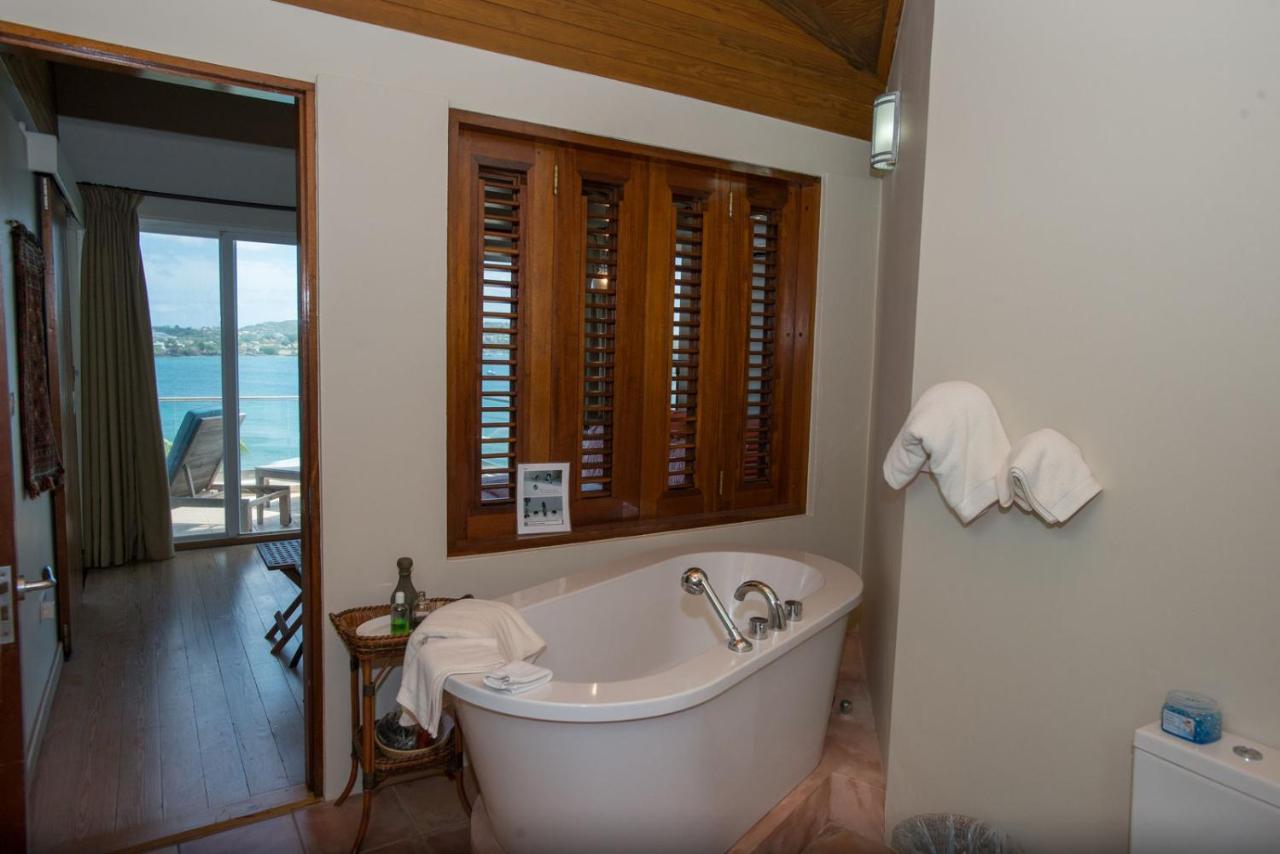 Marks Reef Lance aux Epines ภายนอก รูปภาพ